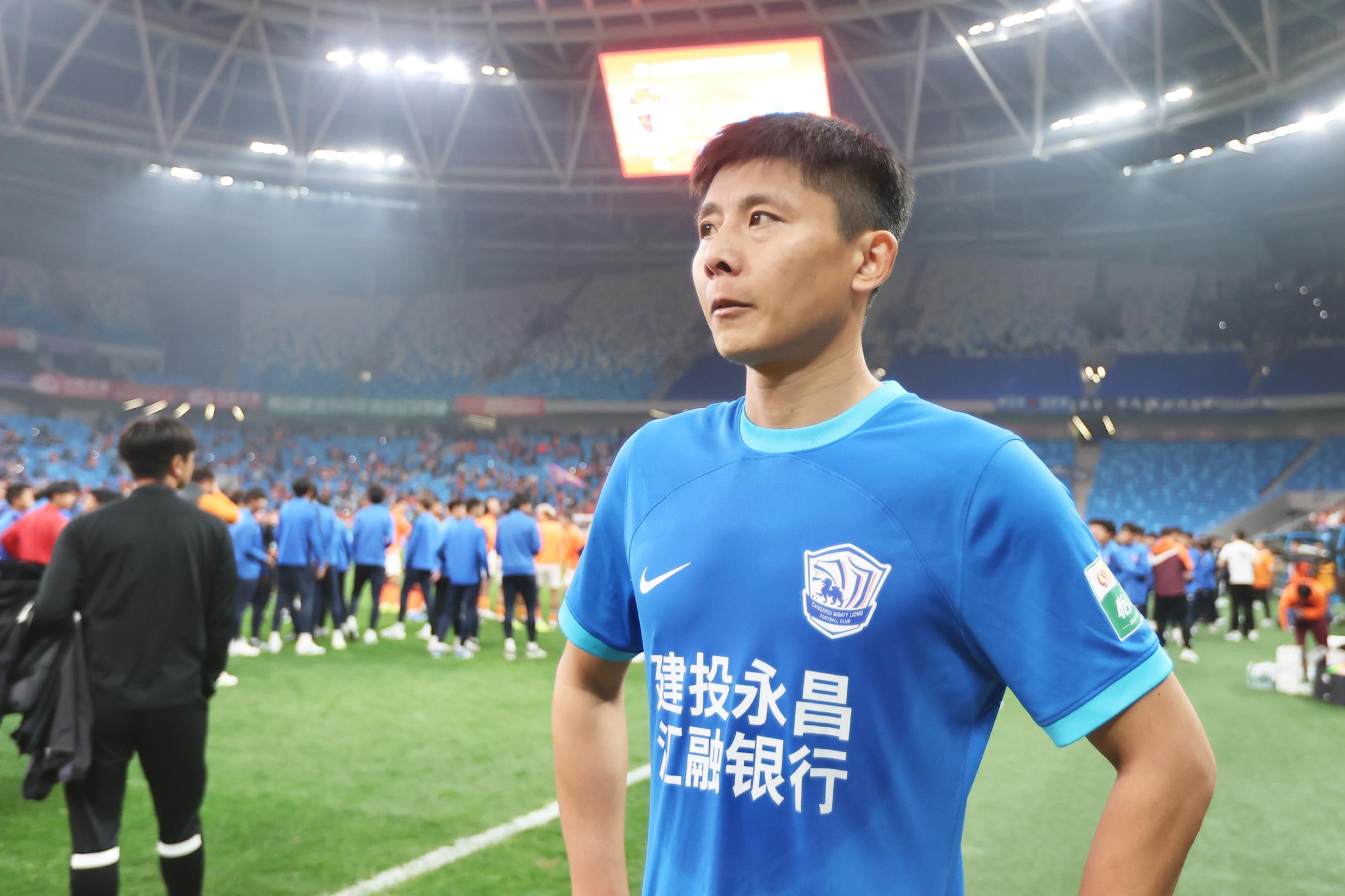 今天第5個！鄭凱木質(zhì)疑滄州：連續(xù)四年欠球員工資，還能過準入？