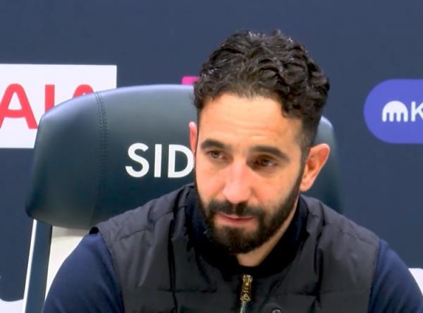 阿莫林：拉什福德周末可以出戰(zhàn)，他前兩場缺席都是一樣的原因