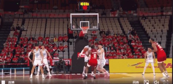 稱(chēng)霸內(nèi)線！湯普森出場(chǎng)23分鐘18中13&三分2中2砍32分14板