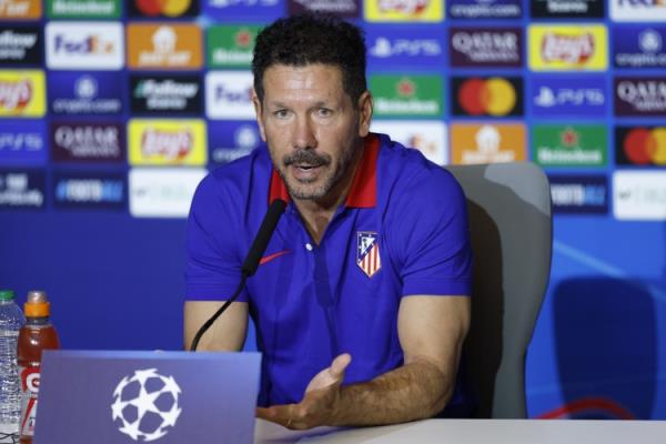 西蒙尼：當我討論爭冠時應該只剩下幾輪了，但現(xiàn)在還有很多輪